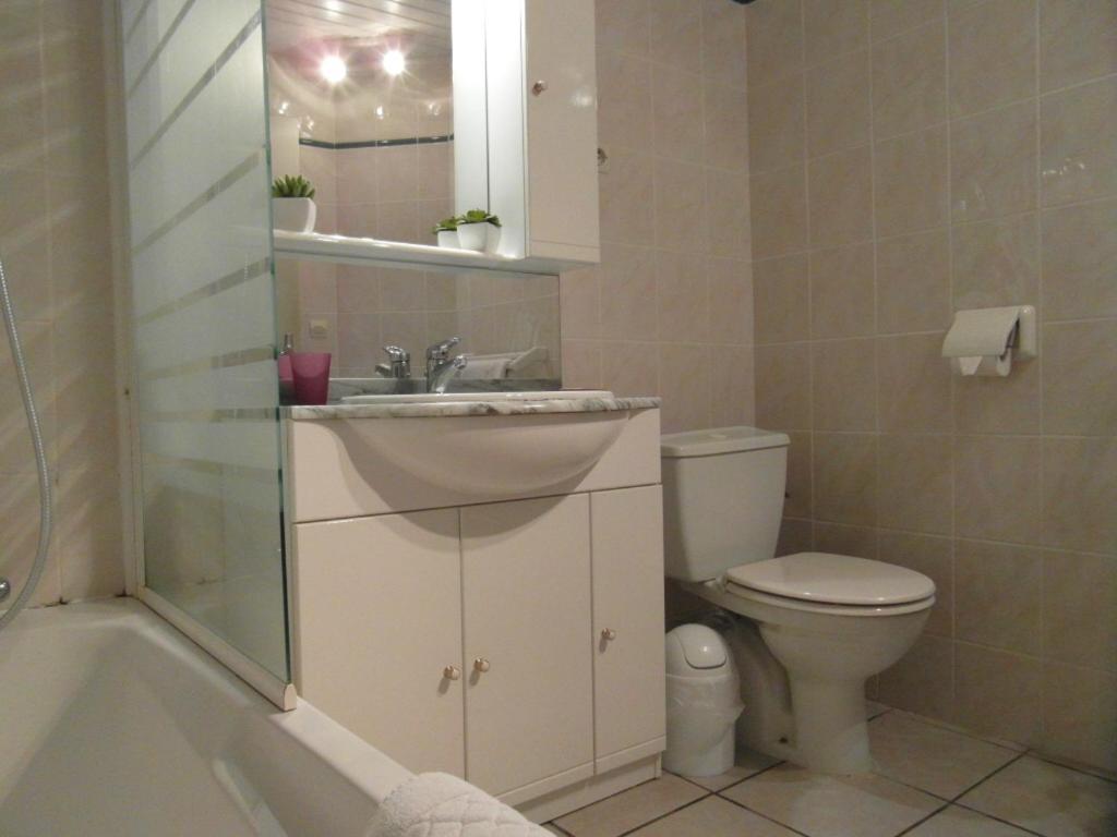 Chambres D'Hotes Domaine De Compostelle Casteide-Candau 客房 照片