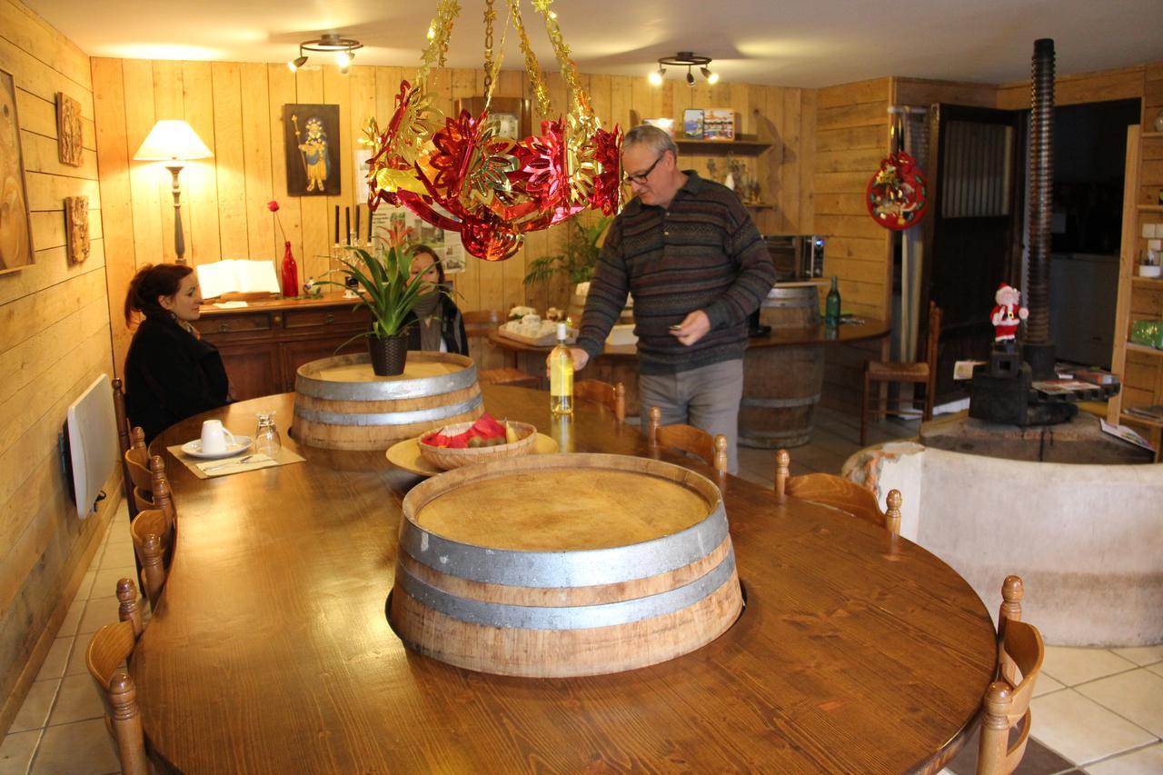 Chambres D'Hotes Domaine De Compostelle Casteide-Candau 外观 照片