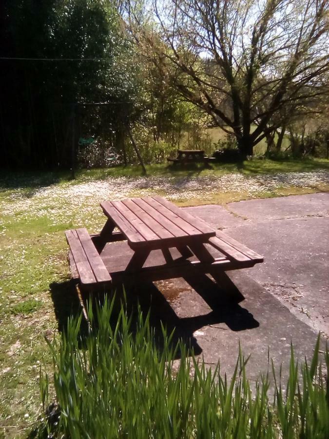Chambres D'Hotes Domaine De Compostelle Casteide-Candau 外观 照片