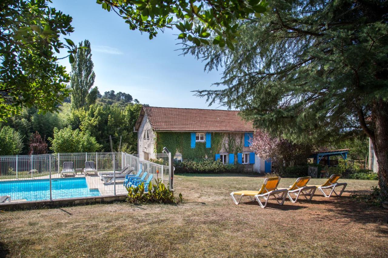 Chambres D'Hotes Domaine De Compostelle Casteide-Candau 外观 照片